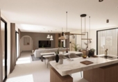 Chalet independiente con terreno en venta en la España, Abanilla, ref: TR328699 foto