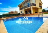 Chalet independiente con terreno en venta en la España, Benicasim, ref: TR315087 foto