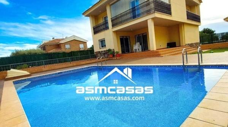 Castellon - Benicasim - 339m2