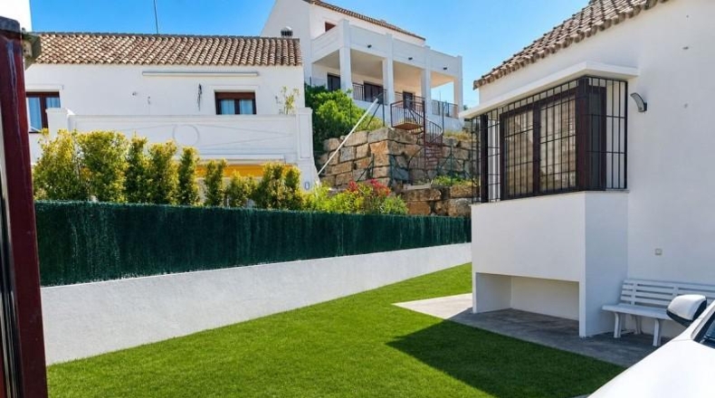 Málaga - Casares - 277m2