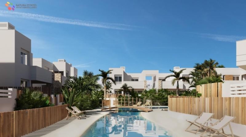 Almeria - San Juan de los Terreros - 253m2