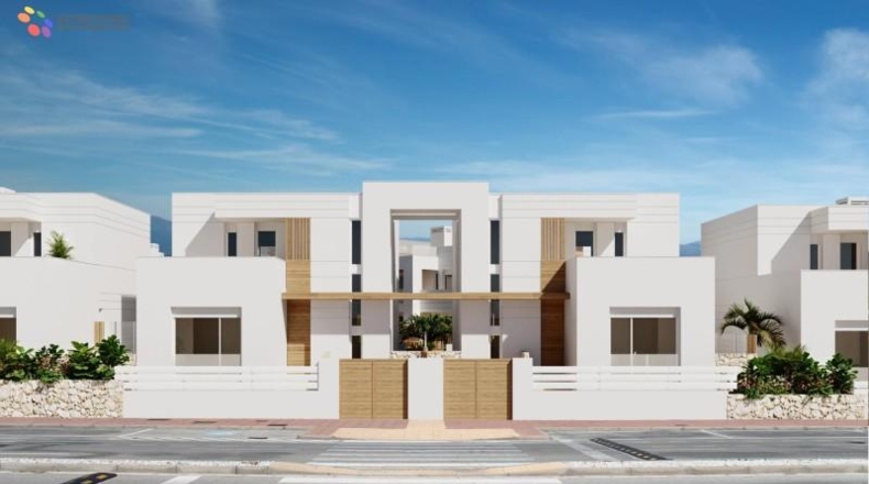 Almeria - San Juan de los Terreros - 253m2