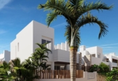 Chalet independiente con terreno en venta en la España, San Juan de los Terreros, ref: TR371237 foto