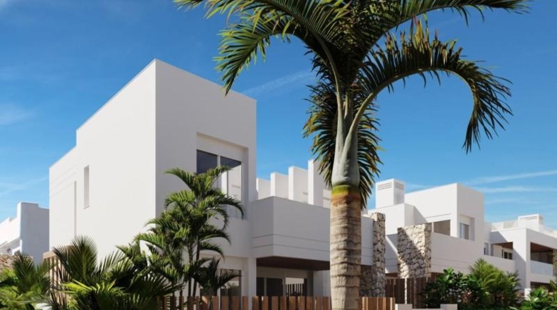 Almeria - San Juan de los Terreros - 253m2