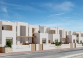 Chalet independiente con terreno en venta en la España, San Juan de los Terreros, ref: TR371237 foto