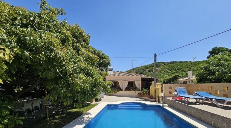 Málaga - Casares - 3000m2