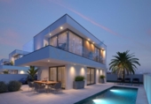 Detached villa with land for sale on España, La Oliva, ref: TR168659 photo