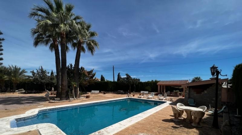 Alicante - Elche - 2500m2