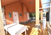 Chalet independiente con terreno en venta en la España, Elche, ref: TR401829 foto