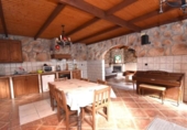 Chalet independiente con terreno en venta en la España, Elche, ref: TR401829 foto