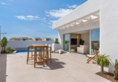 Chalet independiente con terreno en venta en la España, Los Alcázares, ref: TR328439 foto