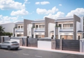 Chalet independiente con terreno en venta en la España, San Pedro del Pinatar, ref: TR378376 foto