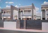 Chalet independiente con terreno en venta en la España, San Pedro del Pinatar, ref: TR378376 foto