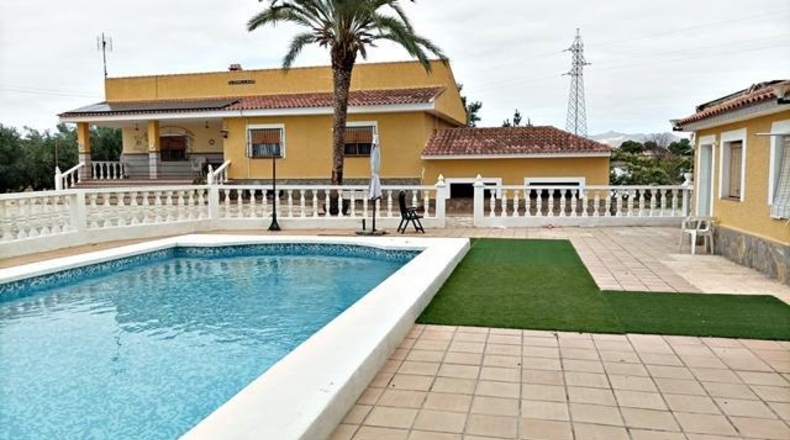 Alicante - Sant Vicent del Raspeig - 14000m2