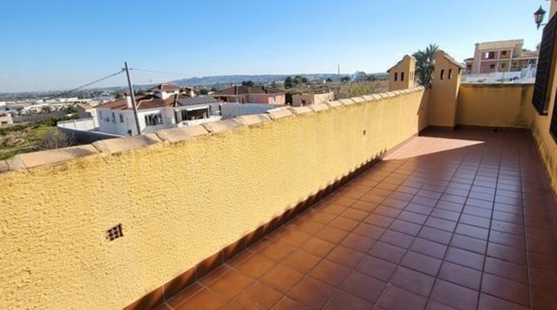 Alicante - Bigastro - 2500m2