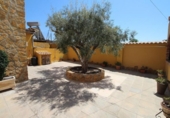 Chalet independiente con terreno en venta en la España, Bigastro, ref: TR348389 foto