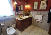 Chalet independiente con terreno en venta en la España, Bigastro, ref: TR348389 foto
