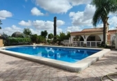 Chalet independiente con terreno en venta en la España, Mazarrón, ref: TR399844 foto