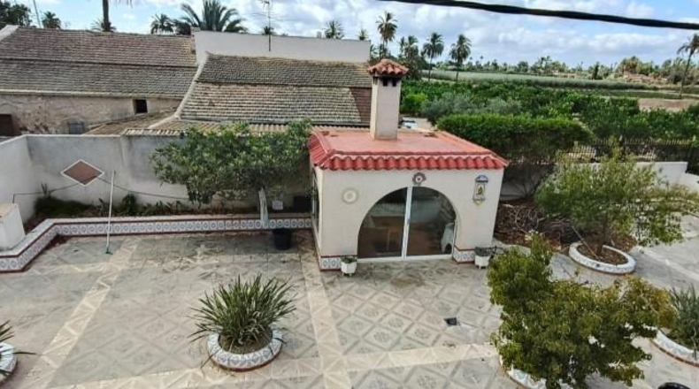 Murcia - Mazarrón - 3000m2