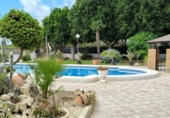 Chalet independiente con terreno en venta en la España, Mazarrón, ref: TR399844 foto
