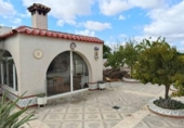 Chalet independiente con terreno en venta en la España, Mazarrón, ref: TR399844 foto
