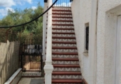 Chalet independiente con terreno en venta en la España, Mazarrón, ref: TR399844 foto
