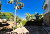 Chalet independiente con terreno en venta en la España, La Nucia, ref: TR411642 foto