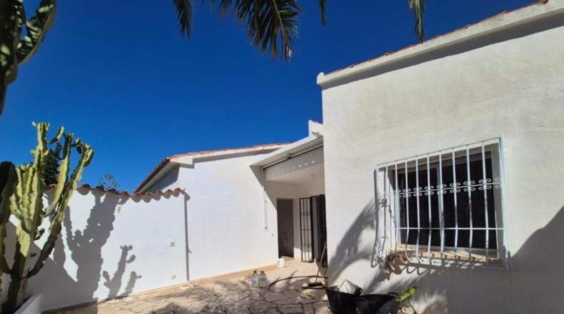 Alicante - La Nucia - 1000m2