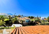 Chalet independiente con terreno en venta en la España, La Nucia, ref: TR411642 foto