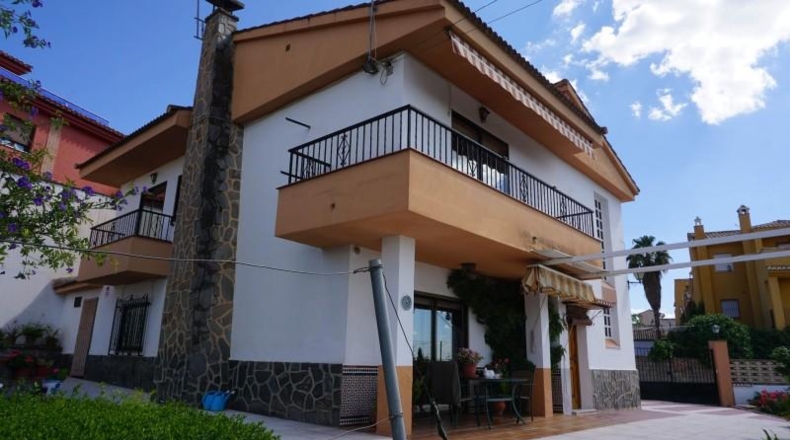 Granada - Cájar - 1105m2