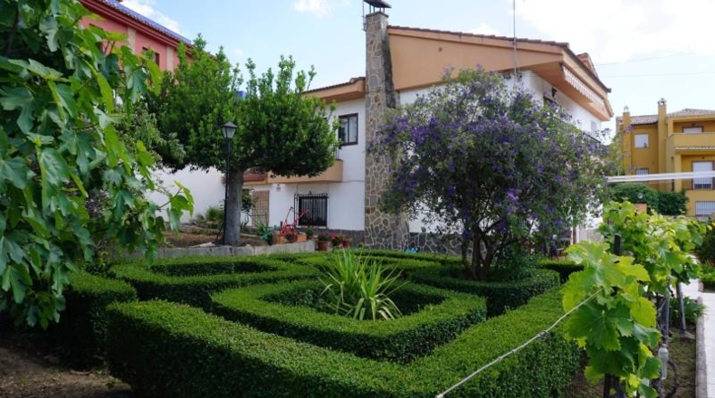 Granada - Cájar - 1105m2