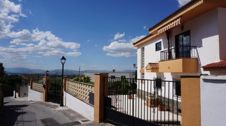 Granada - Cájar - 1105m2