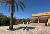 Chalet independiente con terreno en venta en la España, San Vicente del Raspeig, ref: TR404550 foto