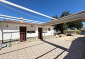 Chalet independiente con terreno en venta en la España, San Vicente del Raspeig, ref: TR404550 foto