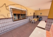 Chalet independiente con terreno en venta en la España, San Vicente del Raspeig, ref: TR404550 foto