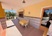 Chalet independiente con terreno en venta en la España, San Vicente del Raspeig, ref: TR404550 foto