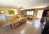 Chalet independiente con terreno en venta en la España, San Vicente del Raspeig, ref: TR404550 foto