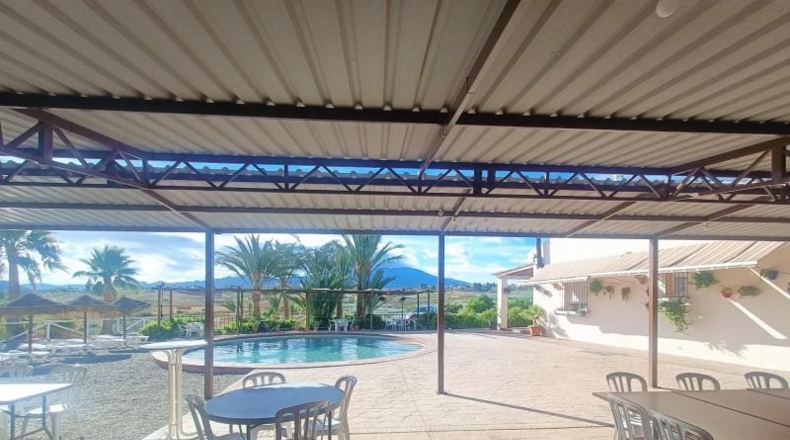 Málaga - Alhaurín el Grande - 22000m2