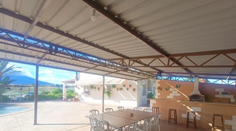 Málaga - Alhaurín el Grande - 22000m2