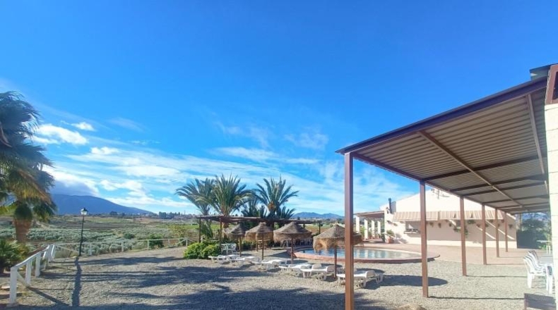 Málaga - Alhaurín el Grande - 22000m2