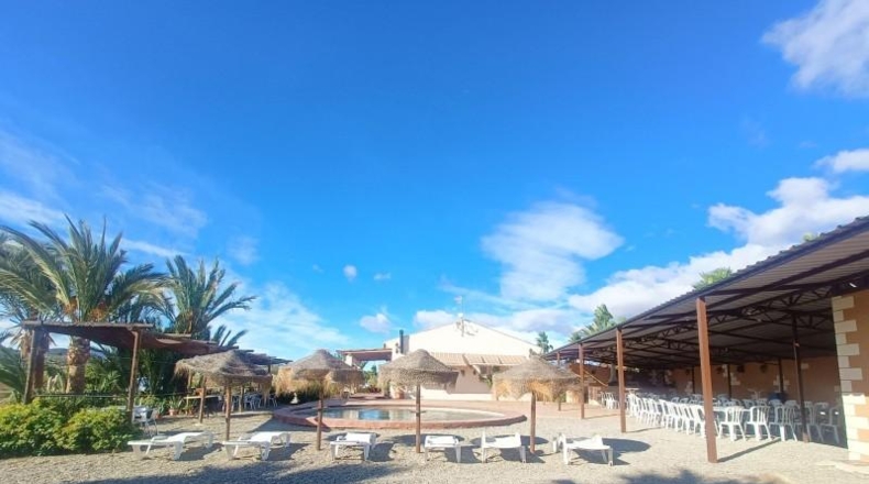 Málaga - Alhaurín el Grande - 22000m2