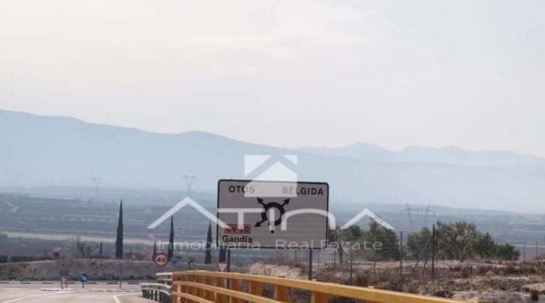 València - Bèlgida - 37000m2