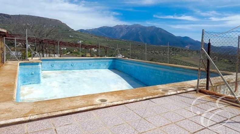 Málaga - Periana - 24834m2