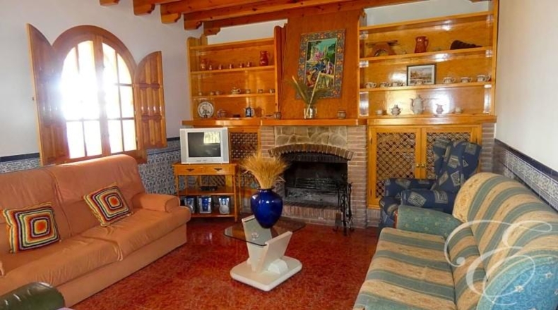 Málaga - Periana - 24834m2