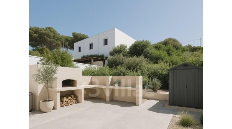 Islas Baleares - Alayor - 474m2