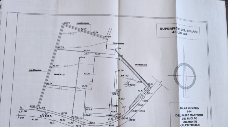 Islas Baleares - Alayor - 474m2