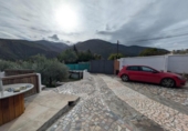 Chalet independiente con terreno en venta en la España, Órgiva, ref: TR400855 foto