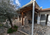 Chalet independiente con terreno en venta en la España, Órgiva, ref: TR400855 foto
