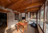 Chalet independiente con terreno en venta en la España, Órgiva, ref: TR400855 foto