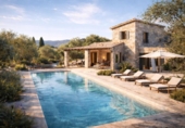 Casa con terreno en venta en la España, Artà, ref: TR395949 foto